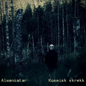 Alwanzatar - Kosmisk Skrekk i gruppen VINYL hos Bengans Skivbutik AB (4208257)