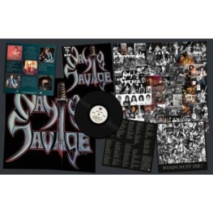 Nasty Savage - Nasty Savage (Vinyl Lp) i gruppen VINYL hos Bengans Skivbutik AB (4208273)