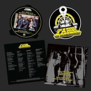 Tank - Don't Walk Away (Shaped Pic. Disc V i gruppen VINYL / Metal/ Heavy metal hos Bengans Skivbutik AB (4208275)