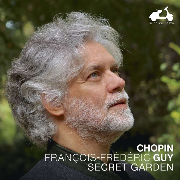 Guy François-Frédéric - Chopin: Secret Garden i gruppen CD / Klassisk hos Bengans Skivbutik AB (4208301)