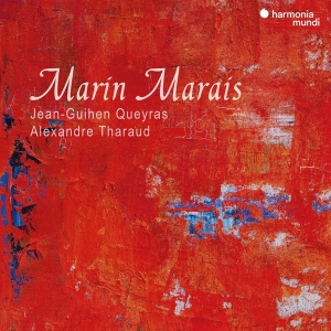 Jean-Guihen & Alexandre Tharaud Queyras - Marin Marais i gruppen CD hos Bengans Skivbutik AB (4208310)