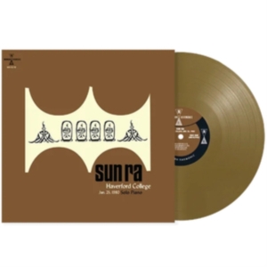 Sun Ra - Haverford College, January 25 1980 i gruppen VI TIPSER / Record Store Day / RSD2023 hos Bengans Skivbutik AB (4208377)