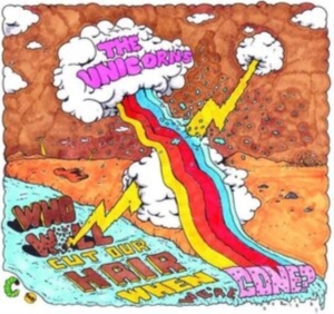 Unicorns The - Who Will Cut Our Hair When We're Go i gruppen VINYL / Pop-Rock hos Bengans Skivbutik AB (4208392)