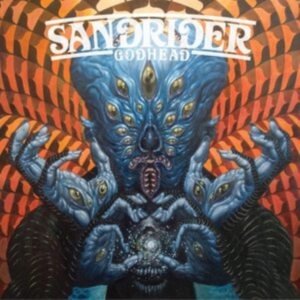 Sandrider - Godhead i gruppen Annet /  hos Bengans Skivbutik AB (4208401)