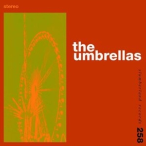 Umbrellas The - The Umbrellas i gruppen Annet /  hos Bengans Skivbutik AB (4208402)