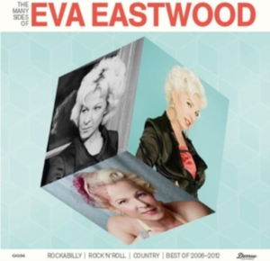 Eastwood Eva - Many Sides Of Eva Eastwood i gruppen VINYL / Pop-Rock,Svensk Musikkk hos Bengans Skivbutik AB (4208417)