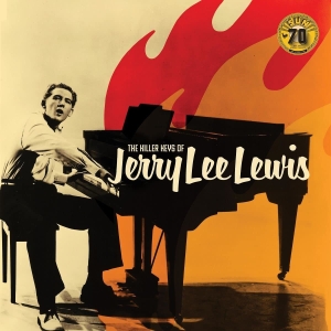 Jerry Lee Lewis - The Killer Keys Of Jerry Lee Lewis i gruppen Annet /  hos Bengans Skivbutik AB (4208461)