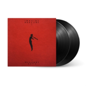 Imagine Dragons - Mercury - Act 2 i gruppen Annet /  hos Bengans Skivbutik AB (4208467)