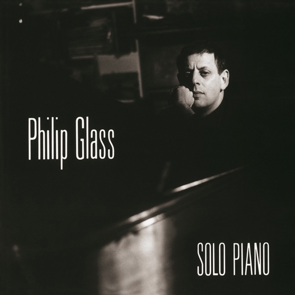 Philip Glass - Solo Piano i gruppen VINYL / Toppselgere hos Bengans Skivbutik AB (4208559)