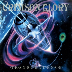 Crimson Glory - Transcendence i gruppen VINYL / Metal hos Bengans Skivbutik AB (4208560)