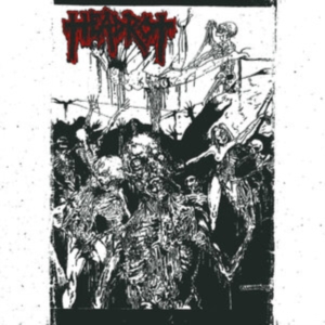Headrot - 1991-1992 Demo Compilation (Plus 7 i gruppen VINYL / Metal hos Bengans Skivbutik AB (4208717)