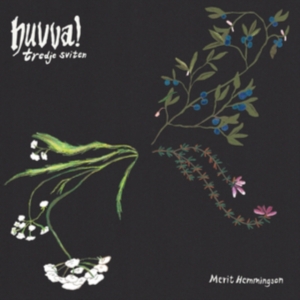Hemmingsson Merit - Huvva! Tredje Sviten i gruppen VINYL / Pop-Rock,World Music hos Bengans Skivbutik AB (4208726)