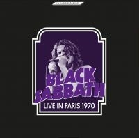 Black Sabbath - Live In Paris 1970 i gruppen VINYL hos Bengans Skivbutik AB (4208727)