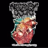 Necropsy Odor - Tales From The Tepid Cavity i gruppen CD hos Bengans Skivbutik AB (4208754)