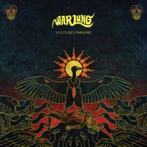 Warlung - Vultures Paradise (Vinyl Lp) i gruppen VINYL / Metal hos Bengans Skivbutik AB (4208786)