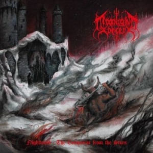 Moonlight Sorcery - Nightwind: The Conqueror From The S i gruppen CD / Metal hos Bengans Skivbutik AB (4208794)