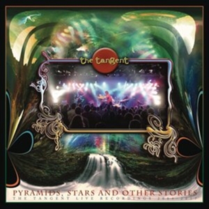 Tangent The - Pyramids, Stars & Other Stories: The Tangent Live Recordings 2004-2017 i gruppen Annet /  hos Bengans Skivbutik AB (4208816)