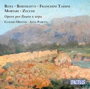 Various - Bertolotti, Mortari, Rota, Tassini i gruppen CD / Toppselgere hos Bengans Skivbutik AB (4208918)