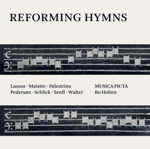Various - Reforming Hymns i gruppen CD hos Bengans Skivbutik AB (4208939)