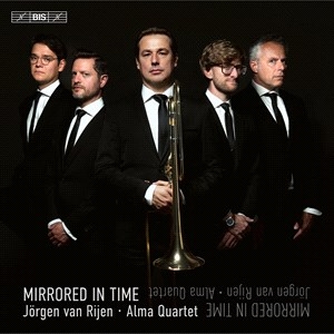 Various - Mirrored In Time i gruppen Musikk / SACD / Klassisk hos Bengans Skivbutik AB (4208943)
