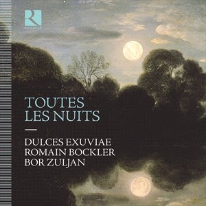 Various - Toutes Les Nuits i gruppen CD hos Bengans Skivbutik AB (4208954)