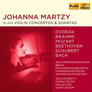 Various - Violin Concertos & Sonatas (6Cd) i gruppen Externt_Lager / Naxoslager hos Bengans Skivbutik AB (4208955)