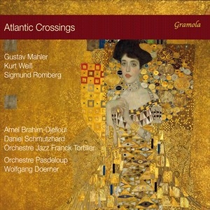 Various - Mahler, Romberg, Weber & Weill: Atl i gruppen CD hos Bengans Skivbutik AB (4208964)