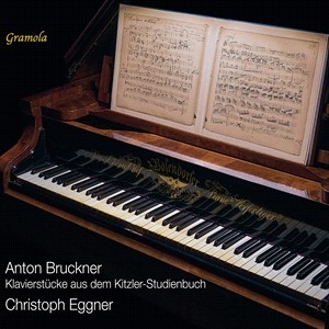 Bruckner Anton - Piano Pieces From The Kitzler Study i gruppen CD hos Bengans Skivbutik AB (4208965)