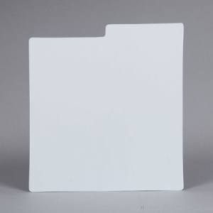 VinylTilbehør - Bags Unlimited DLPP405PK - 12 Inch LP Divider Cards - 40 Guage - 5 Pack (White) i gruppen VINYL hos Bengans Skivbutik AB (4209043)