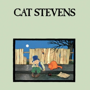 Cat Stevens - Teaser and the Firecat (4CD + Blry Audio i gruppen Minishops / Cat Stevens hos Bengans Skivbutik AB (4209055)