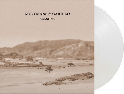 Kooymans & Carillo - 7-Seasons -Coloured- i gruppen VINYL / Rock hos Bengans Skivbutik AB (4209165)