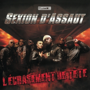 Sexion D Assaut - L'écrasement De Tête i gruppen VINYL hos Bengans Skivbutik AB (4209166)