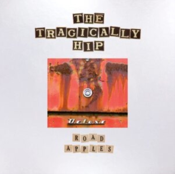 Tragically Hip - Road Apples 30th Anniversary box set i gruppen CD / Toppselgere hos Bengans Skivbutik AB (4209361)