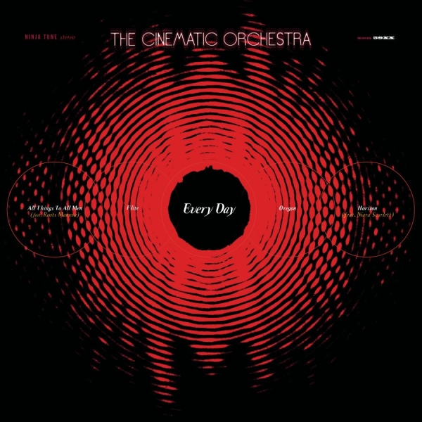 The Cinematic Orchestra - Every Day 20Th Anniversary Edition i gruppen VINYL / Toppselgere hos Bengans Skivbutik AB (4209389)