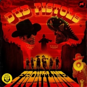 Dub Pistols - Frontline i gruppen VINYL / Reggae,World Music hos Bengans Skivbutik AB (4209412)