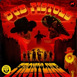 Dub Pistols - Frontline i gruppen CD hos Bengans Skivbutik AB (4209413)