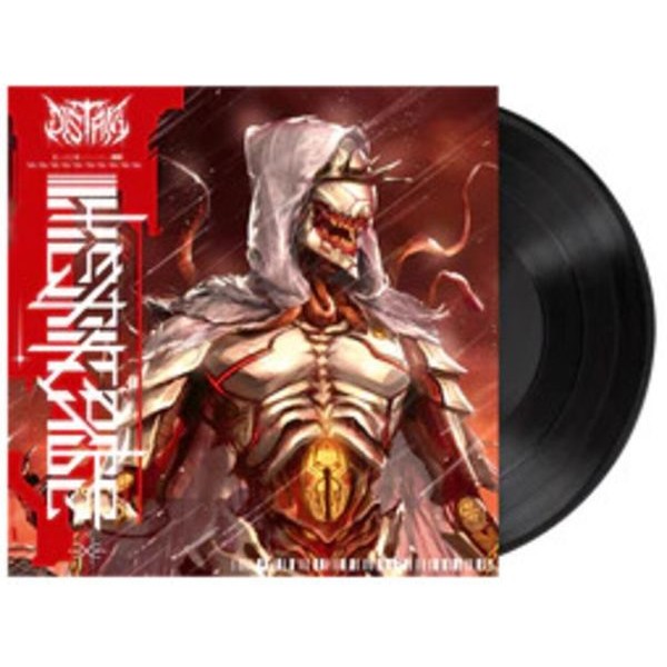 Distant - Heritage i gruppen VINYL / Metal hos Bengans Skivbutik AB (4209419)