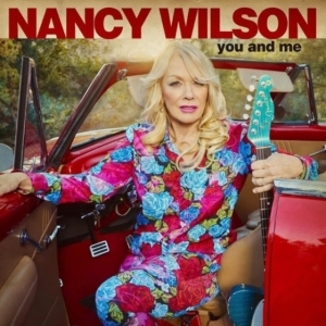 Wilson Nancy - You And Me (Transparent Blue Vinyl) i gruppen -Start Blowout hos Bengans Skivbutik AB (4209633)
