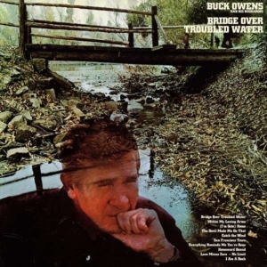 Owens Buck & His Buckaroos - Bridge Over Troubled Water (Clear V i gruppen VINYL / Country hos Bengans Skivbutik AB (4209689)