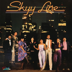 Skyy - Skyy Line i gruppen VINYL hos Bengans Skivbutik AB (4209987)