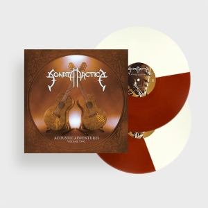 Sonata Arctica - Acoustic Adventures - Volume T i gruppen VINYL / Finsk Musikkk,Metal hos Bengans Skivbutik AB (4209992)