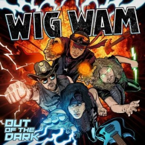 Wig Wam - Out Of The Dark i gruppen VINYL hos Bengans Skivbutik AB (4210054)