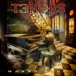 T3nors - Naked Soul i gruppen CD / Metal hos Bengans Skivbutik AB (4210057)