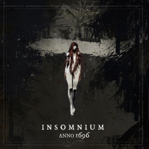 Insomnium - Anno 1696 i gruppen CD / Metal hos Bengans Skivbutik AB (4210256)