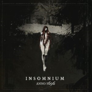 Insomnium - Anno 1696 i gruppen VINYL / Metal hos Bengans Skivbutik AB (4210257)