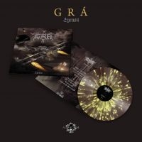 Grá - Lycaon (Yellow/Brown Splatter Vinyl i gruppen VINYL hos Bengans Skivbutik AB (4210292)