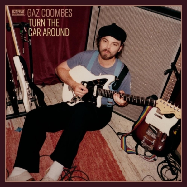 Gaz Coombes - Turn The Car Around i gruppen CD / Pop hos Bengans Skivbutik AB (4210313)