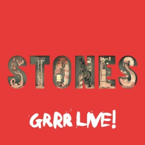 The Rolling Stones - Grrr Live! (2Cd) i gruppen CD / Pop-Rock hos Bengans Skivbutik AB (4210315)