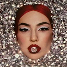AVA MAX - DIAMONDS & DANCEFLOORS i gruppen -Start Vinyl hos Bengans Skivbutik AB (4210318)