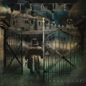 Isole - Anesidora i gruppen VINYL / Metal/ Heavy metal hos Bengans Skivbutik AB (4210354)